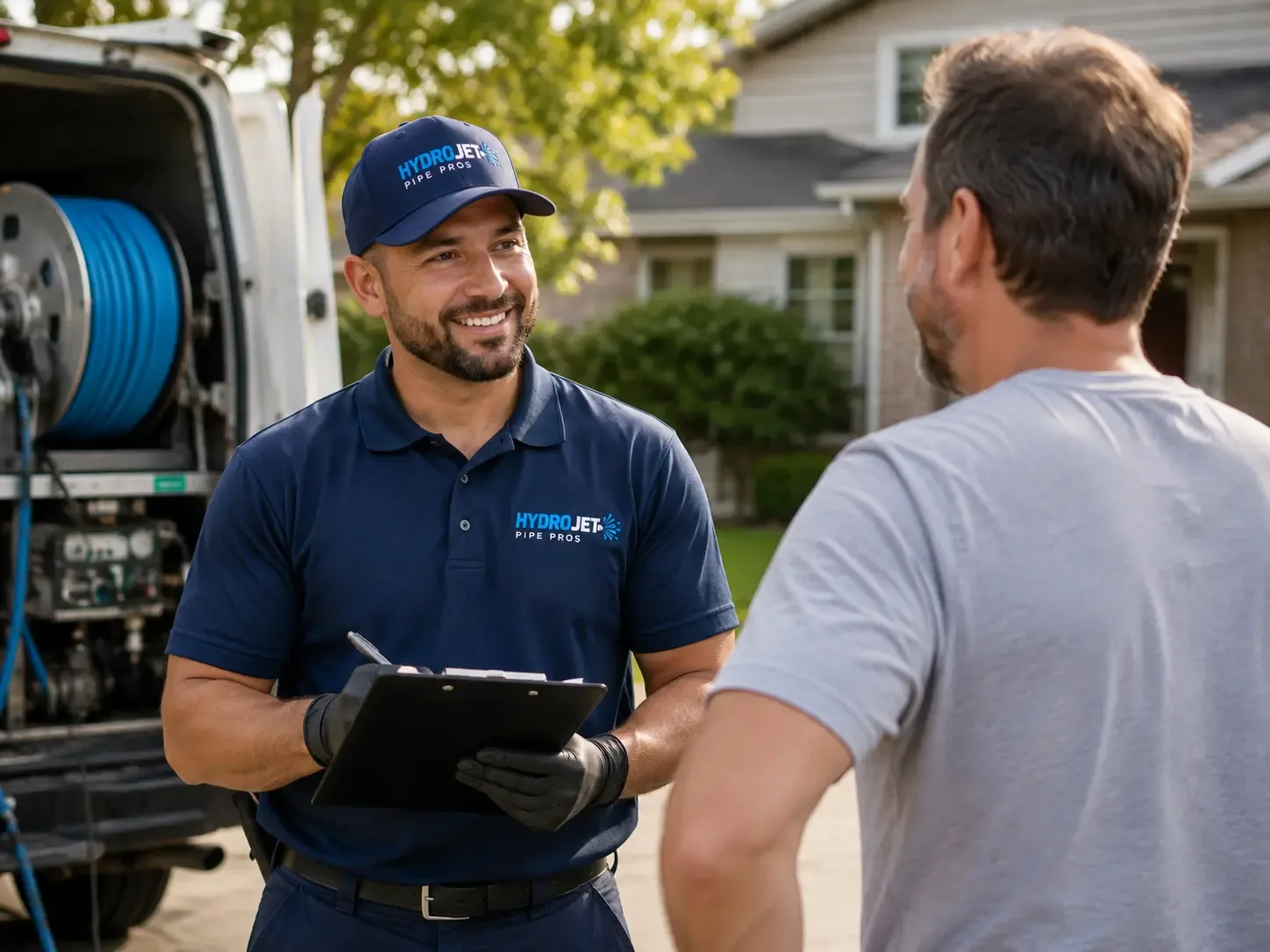 Hydro Jet Pipe Descaling Essex, IL FAQs